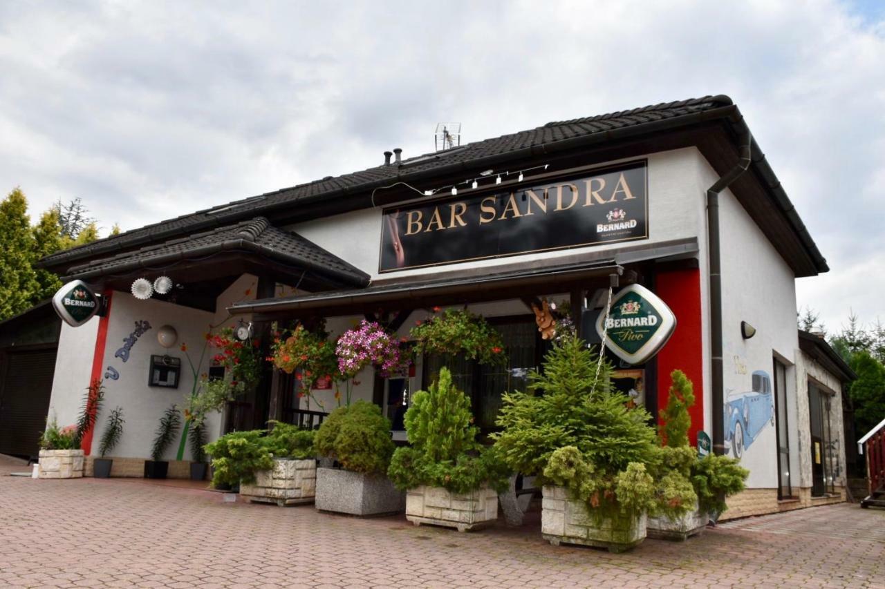 Penzion-Bar Sandra Belkovice Экстерьер фото