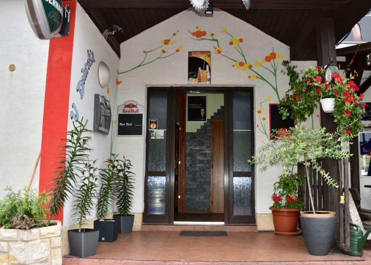 Penzion-Bar Sandra Belkovice Экстерьер фото