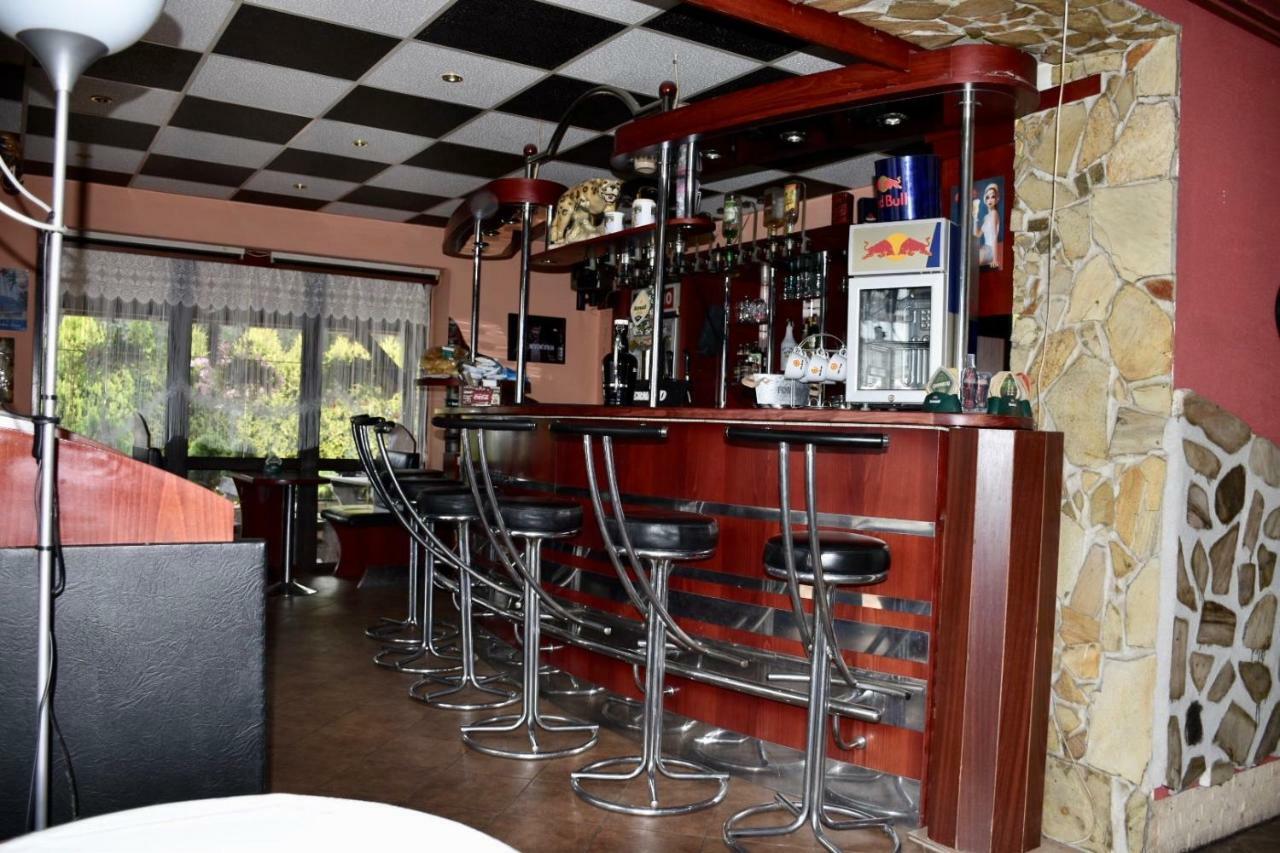 Penzion-Bar Sandra Belkovice Экстерьер фото